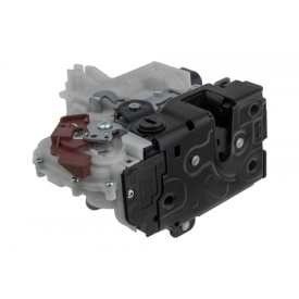 Incuietoare broasca butuc usa stanga spate compatibil VW Golf 5 V 2005-2010 - Img 3