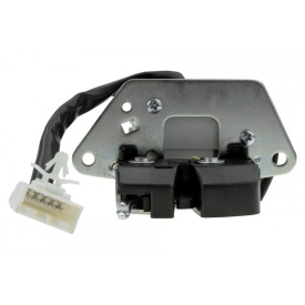 Incuietoare broasca portbagaj compatibil Peugeot Bipper 2008-2017 mufa cu 5 pini - Img 3