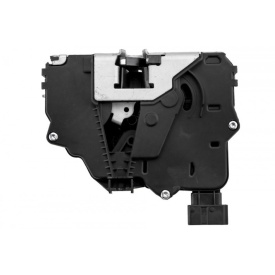 Incuietoare broasca portbagaj compatibil Peugeot Bipper 2008-2017 pentru versiunile cu usi spate - Img 6