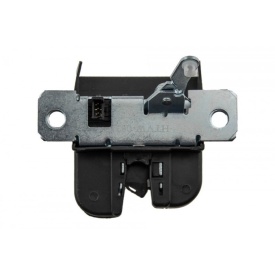 Incuietoare broasca portbagaj compatibil VW Golf IV 1997-2003 Hatchback Lo - Img 3