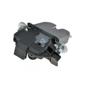 Incuietoare broasca portbagaj haion compatibil Skoda Fabia II 2006-2014, Roomster 2006-2015 mufa cu 3 pini - Img 2