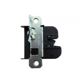 Incuietoare broasca portbagaj haion compatibil VW Transporter T6 2016-2022, Multivan T6 2016-2022 cu comutator - Img 4