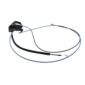 Incuietoare broasca usa culisanta dreapta compatibil cu sufa compatibil Fiat Ducato 2006-2021 versiune cu cablu scurt - Img 8