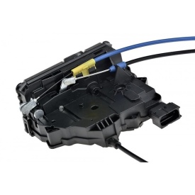 Incuietoare broasca usa culisanta dreapta compatibil cu sufa compatibil Fiat Ducato 2006-2021 versiune cu cablu lung