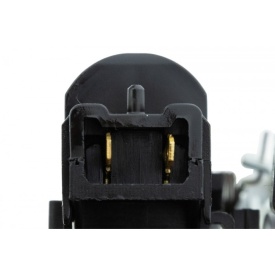Incuietoare broasca usa dreapta fata compatibil Dacia Duster 2009-2017 mufa cu 2 pini - Img 3