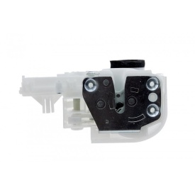 Incuietoare broasca usa dreapta fata compatibil Honda CR-V III 2006-2012, mufa 5 pini + 2 - Img 3