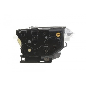 Incuietoare broasca usa dreapta fata compatibil Seat Altea 2004-2015, Altea XL 2006-2015, Leon 2005-2012, Toledo 2004-2010 - Img 2