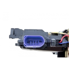 Incuietoare broasca usa dreapta fata compatibil Skoda Roomster 2011-2015 - Img 3