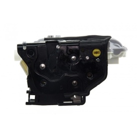 Incuietoare broasca usa dreapta fata compatibil VW Passat B6 2005-2010, Tiguan 2007-2016 - Img 2