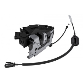 Incuietoare broasca usa dreapta fata cu sufa compatibil Ford Transit Custom 2012-2021 model cu 6 pini - Img 6