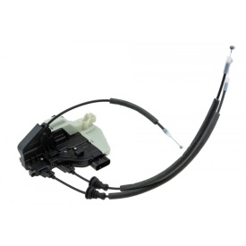 Incuietoare broasca usa dreapta fata cu sufa compatibil Hyundai Santa Fe 2012-2018