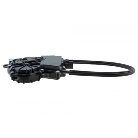 Incuietoare broasca usa dreapta sau stanga spate compatibil Land Rover Range Rover 4 2013-2021, Range Rover Sport II 2013-2022 mufa 6 pini - Img 5