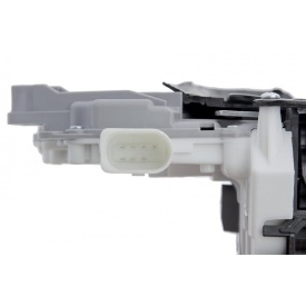 Incuietoare broasca usa dreapta spate compatibil Audi A4 2007-2014 mufa cu 7 pini - Img 6