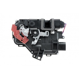 Incuietoare broasca usa dreapta spate compatibil Audi A8 2004-2010 - Img 3
