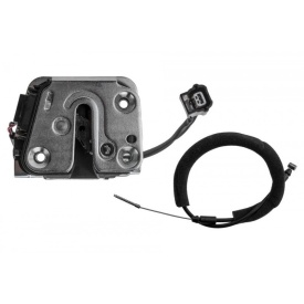 Incuietoare broasca usa dreapta spate compatibil Renault Master III 2010-2019, montare partea de jos, dreapta - Img 4