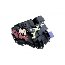 Incuietoare broasca usa dreapta spate compatibil VW Golf 5 V 2004-2009, Golf Plus 2004-2014, Jetta 2005-2010 - Img 4