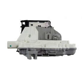 Incuietoare broasca usa dreapta spate compatibil VW Passat B6 2005-2010, Tiguan 2007-2016 - Img 4