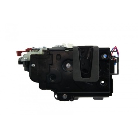 Incuietoare broasca usa stanga fata compatibil Skoda Fabia 2 2007-2010, Roomster 2006-2009 - Img 2