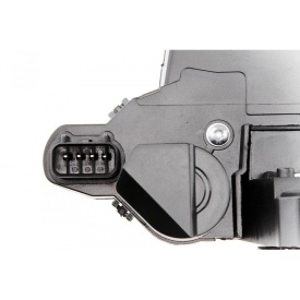 Incuietoare broasca usa stanga fata compatibil Volvo S40 2004-2012, S80 2007-2013, V70 2008-2010, V50 2004-2012, XC60 2009-2013, XC70 2008-2014, C30 2007-2013 cu sistem Keyless Entry - Img 5