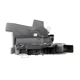 Incuietoare broasca usa stanga fata compatibil Volvo S40 2004-2012, S80 2007-2013 V70 2008-2016, V50 2004-2012, XC60 2009-2013, XC70 2008-2014, C30 2007-2013 pentru masini FARA Keyless Entry, mufa 6 pini - Img 3