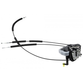 Incuietoare broasca usa stanga fata cu sufa compatibil cu Nissan Patrol Y62 2010-2017 - Img 6