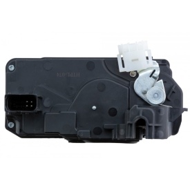 Incuietoare broasca usa stanga spate compatibil Opel Astra H 2004-2010, Zafira B 2005-2014 - Img 6