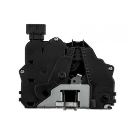 Incuietoare broasca usa stanga spate compatibil Opel Corsa D 2006-2014 - Img 2