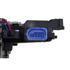 Incuietoare broasca usa stanga spate compatibil Skoda Octavia 2 2004-2013 - Img 5