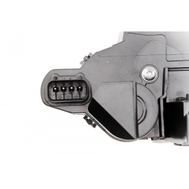 Incuietoare broasca usa stanga spate compatibil Volvo S40 2004-2012, S80 2007-2013 V70 2008-2016, V50 2004-2012, XC60 2009-2013, XC70 2008-2014, C30 2007-2013 pentru sistem Keyless Entry, mufa cu 10 pini - Img 6