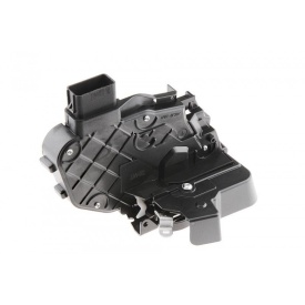 Incuietoare broasca usa stanga spate compatibil Volvo S40 2004-2012, S80 2007-2013 V70 2008-2016, V50 2004-2012, XC60 2009-2013, XC70 2008-2014, C30 2007-2013 pentru masini FARA Keyless Entry, mufa cu 10 pini