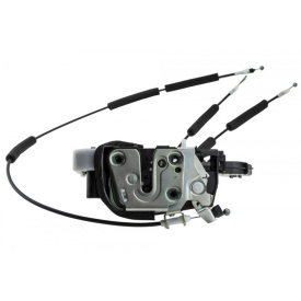 Incuietoare broasca usa stanga spate cu sufa compatibil cu Nissan Patrol Y62 2010-2017 - Img 6