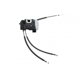 Incuietoare broasca usa stanga spate cu sufa compatibil Hyundai IX35, Tucson 2009-2015 - Img 3