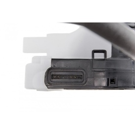 Incuietoare broasca usa stanga spate cu sufa compatibil Hyundai iX35, Tucson 2009-2015 - Img 3