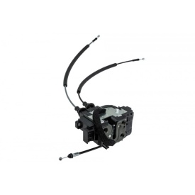 Incuietoare broasca usa stanga spate cu sufa compatibil Hyundai Santa Fe 2006-2012 - Img 2
