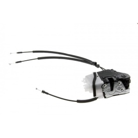 Incuietoare broasca usa stanga spate cu sufa compatibil Hyundai Tucson 2015-2020 mufa 5 pini - Img 3