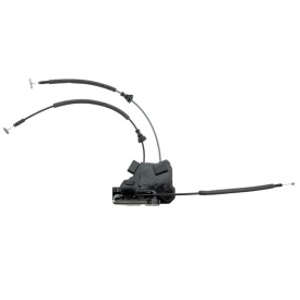 Incuietoare broasca usa stanga spate cu sufa compatibil Hyundai Elantra 2011-2016 - Img 3