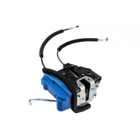 Incuietoare broasca usa stanga spate cu sufa compatibil Kia Rio 2011-2017 - Img 4