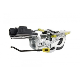 Incuietoare broasca usa stanga spate cu sufa compatibil Kia Sportage 2005-2010 - Img 3