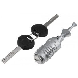 Incuietoare butuc broasca si set chei BMW 5 E60 E61 2003-2010