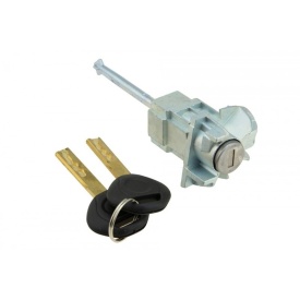 Incuietoare butuc broasca si set chei usa fata stanga compatibil BMW X6 E71 2008-2014