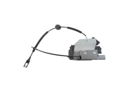 Incuietoare butuc broasca usa dreapta fata cu sufa compatibil Ford Transit Mk8 2014-2019, Transit Mk9 2019-2023, mufa 6 pini - Img 4