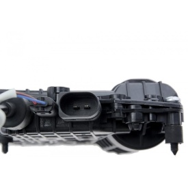 Incuietoare Butuc Broasca Usa Fata Stanga combatibil BMW Seria 5 F10 F11 2009-, Seria 7 F01 F02 2008->, 7 pini - Img 4
