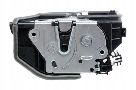 Incuietoare Butuc Broasca Usa Stanga Fata compatibil BMW Seria 5 E60 E61 2009-, X1 E84 2009-, X3 E83 2009-, X5 E70 2009-, X6 E70 2009-, Seria 1 E81 2009-, Seria 7 F01 2009-, Seria 5 F07 2009-, Seria 5 F10 F11 2009-, Seria 1 F20 2010- mufa 7 pini - Img 3