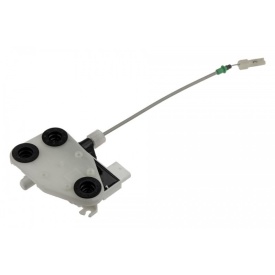 Incuietoare butuc broasca usa stanga spate cu sufa compatibil BMW X5 F15 2013-2018 - Img 3