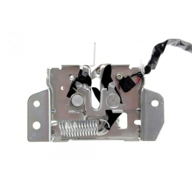 Incuietoare capota motor compatibil cu Mitsubishi ASX 2010-2022 - Img 2