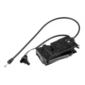 Incuietoare capota motor cu sufa compatibil Volvo XC60 2018-2024 parte montare stanga - Img 3