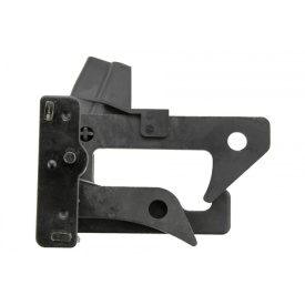 Incuietoare carlig blocare capota motor compatibil Mercedes CLS C218 2011-2018, C W204 2007-2014, Clasa M W166 2011-2015 - Img 4