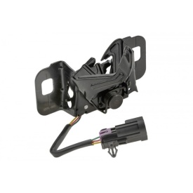 Incuietoare carlig blocare capota motor compatibil Opel Insignia A 2008-2017 - Img 2