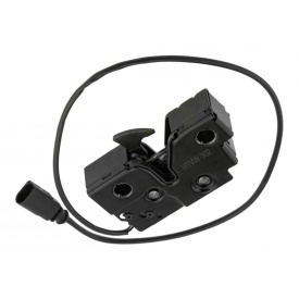 Incuietoare carlig blocare capota motor compatibil VW Golf 7 2016-, Passat B8 2015-, Tiguan 2015- - Img 5