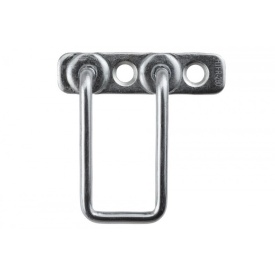 Incuietoare carlig bolt usa spate dreapta partea superioara compatibil cu Ford Transit 2000-2006, Transit 2006-2013 cu unghi de 90 grade - Img 2